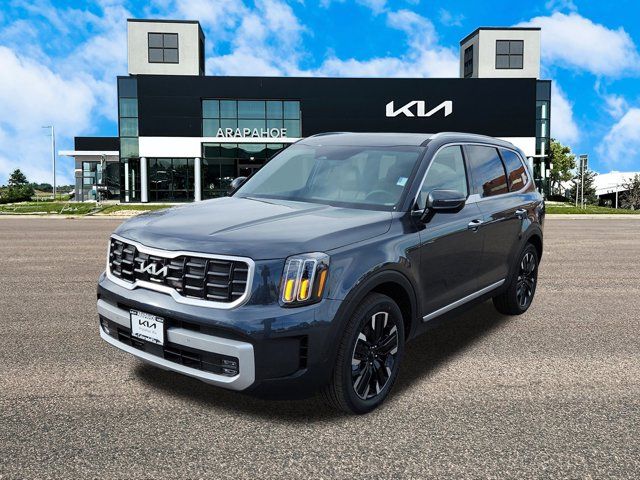 2024 Kia Telluride SX