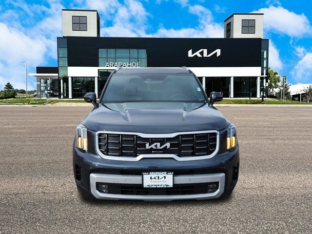 2024 Kia Telluride SX