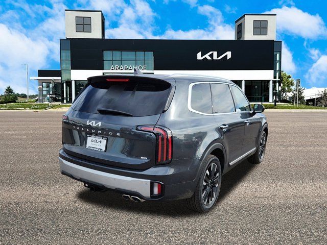 2024 Kia Telluride SX