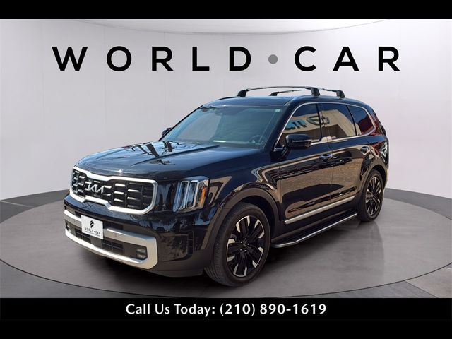 2024 Kia Telluride SX