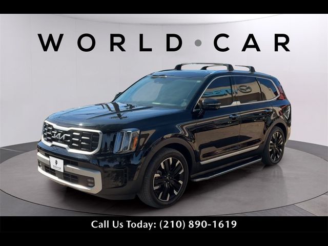 2024 Kia Telluride SX