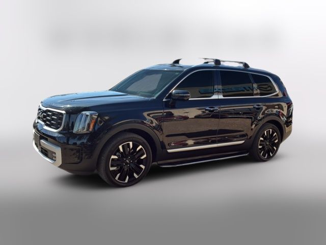 2024 Kia Telluride SX