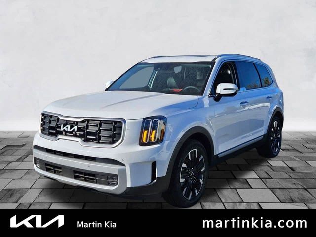 2024 Kia Telluride SX