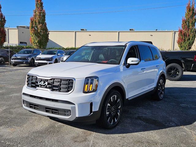 2024 Kia Telluride SX