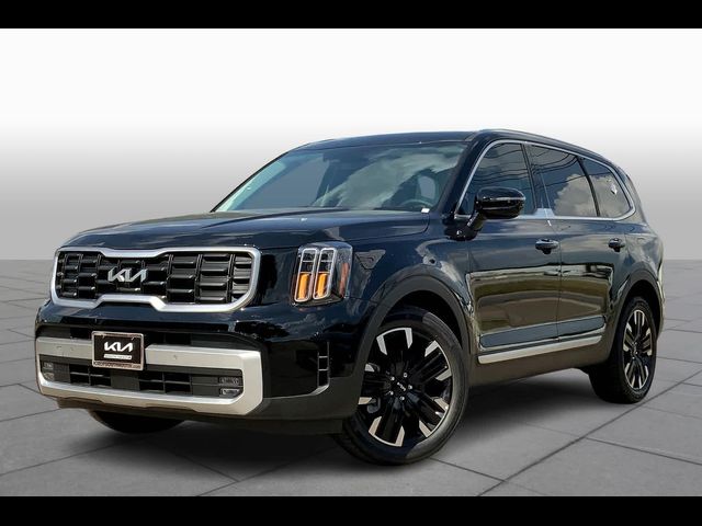 2024 Kia Telluride SX