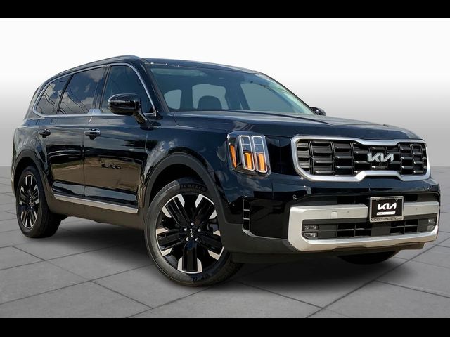 2024 Kia Telluride SX