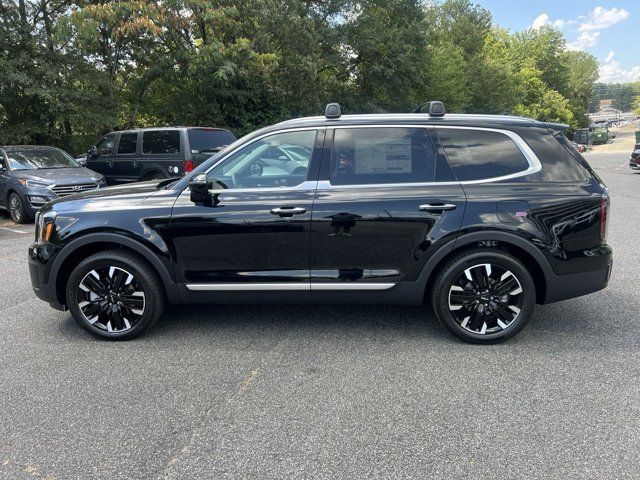 2024 Kia Telluride SX