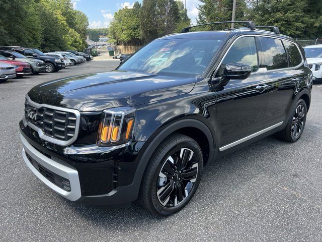 2024 Kia Telluride SX