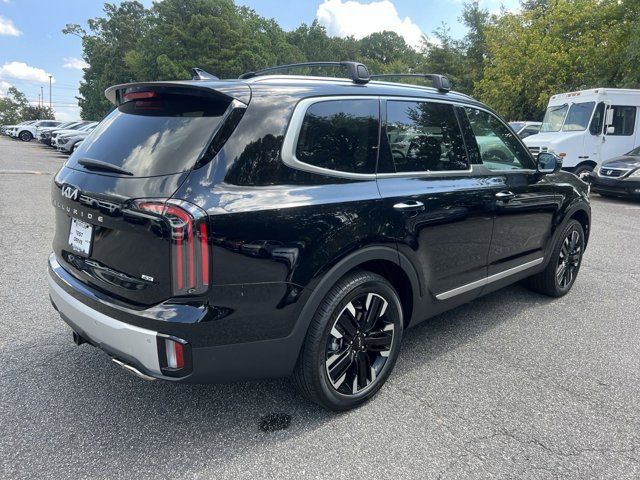 2024 Kia Telluride SX