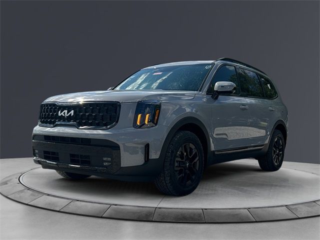 2024 Kia Telluride SX