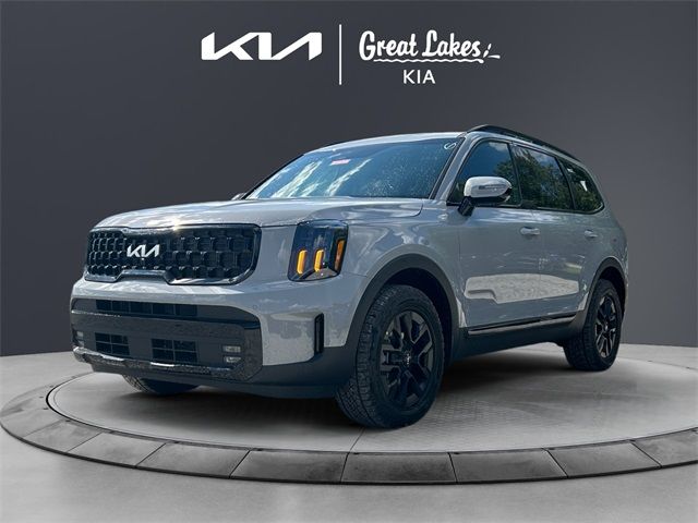 2024 Kia Telluride SX