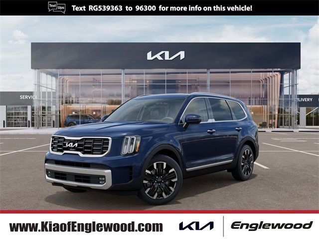 2024 Kia Telluride SX