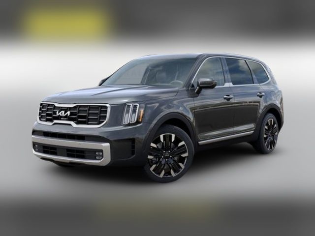 2024 Kia Telluride SX