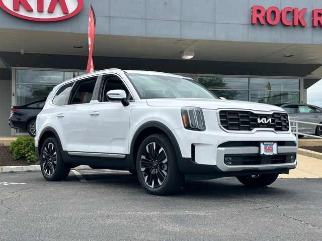 2024 Kia Telluride SX