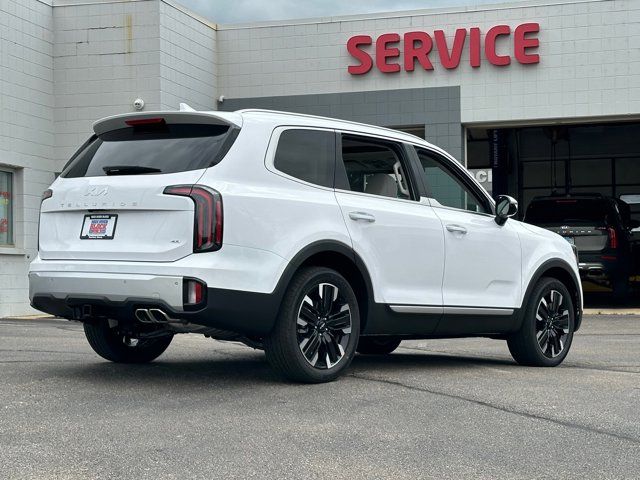 2024 Kia Telluride SX