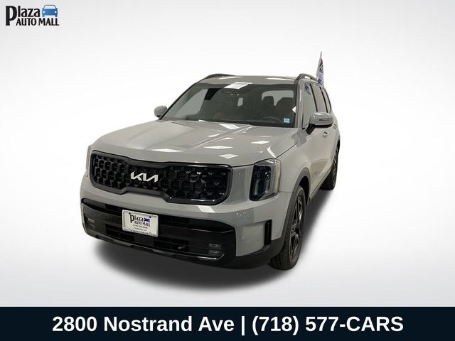 2024 Kia Telluride SX X-Line