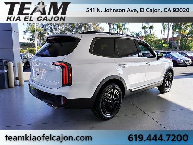 2024 Kia Telluride SX Prestige X-Line