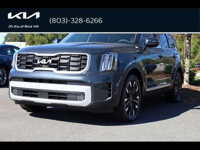 2024 Kia Telluride SX