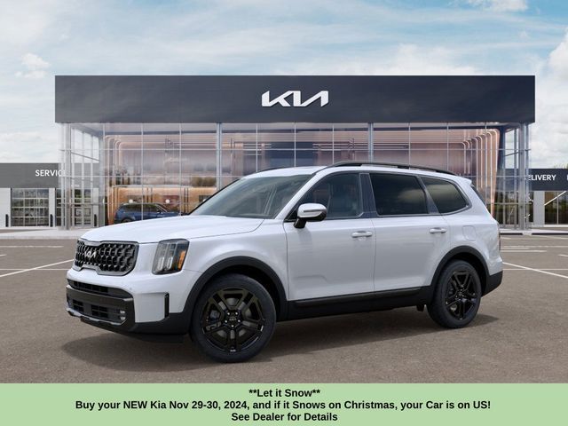 2024 Kia Telluride SX Prestige X-Line