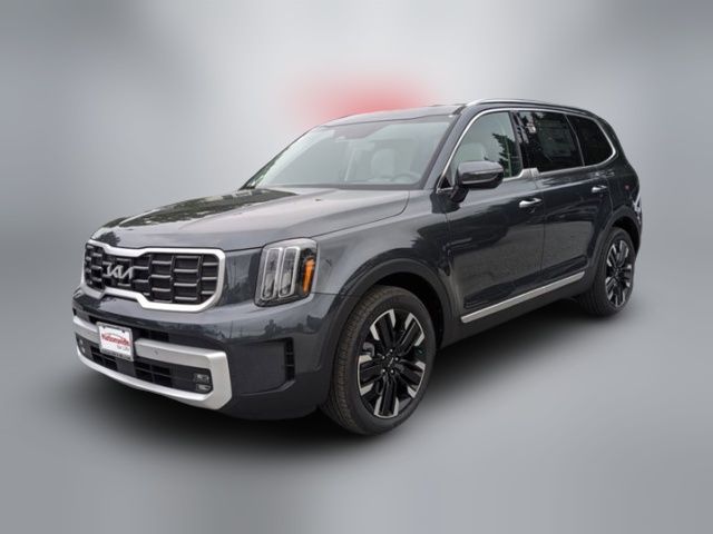 2024 Kia Telluride SX