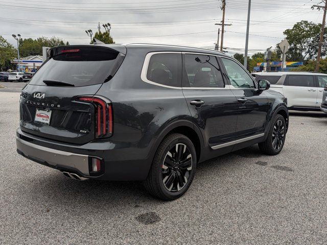 2024 Kia Telluride SX