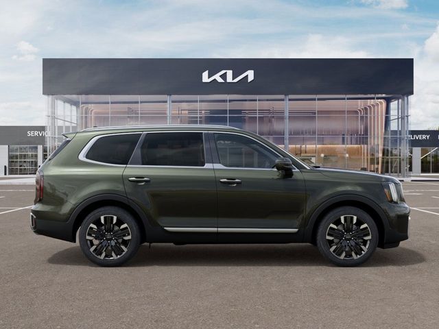 2024 Kia Telluride SX