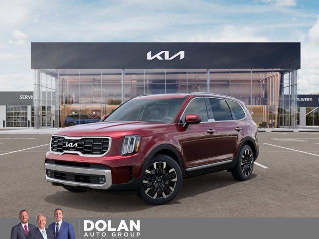 2024 Kia Telluride SX