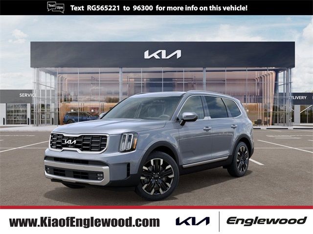 2024 Kia Telluride SX