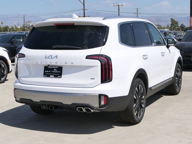 2024 Kia Telluride SX