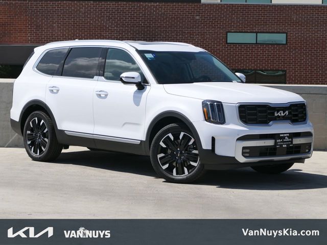 2024 Kia Telluride SX