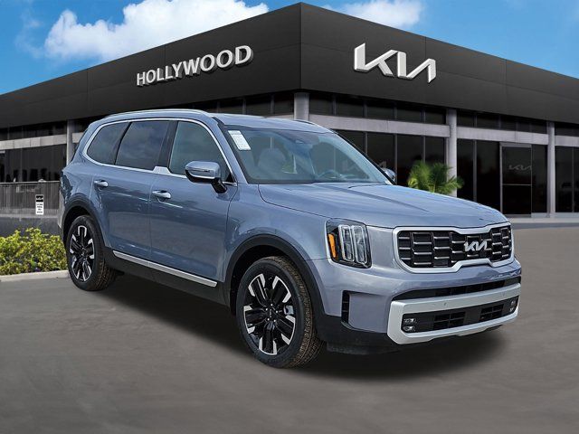 2024 Kia Telluride SX