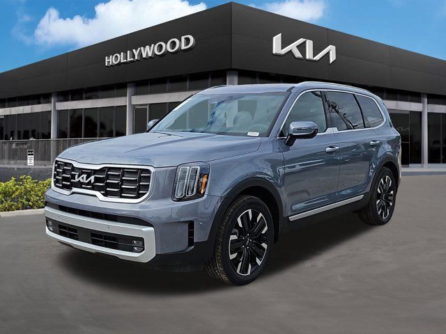 2024 Kia Telluride SX