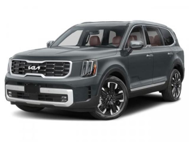 2024 Kia Telluride SX