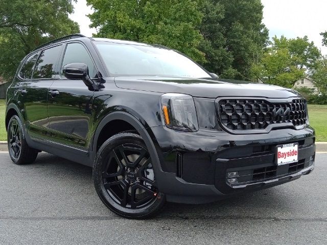 2025 Kia Telluride SX-Prestige X-Line