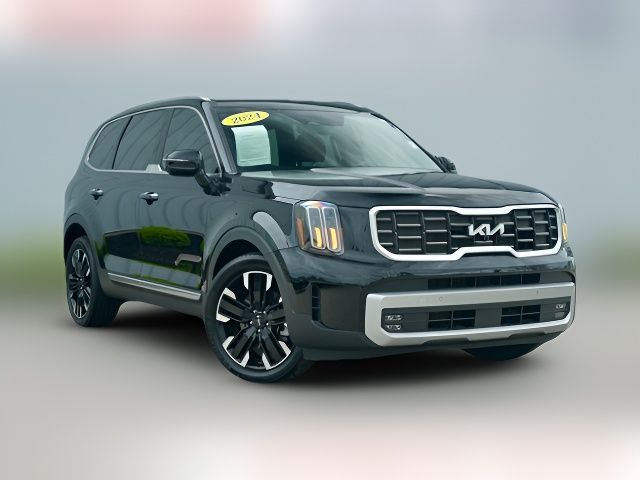 2024 Kia Telluride SX