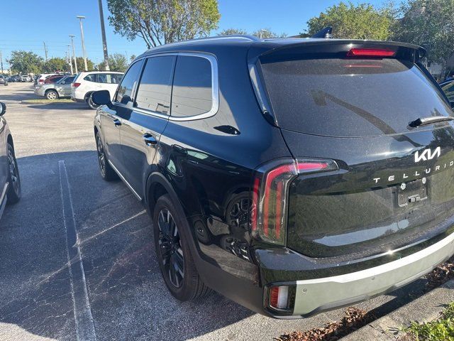 2024 Kia Telluride SX