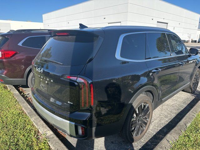 2024 Kia Telluride SX