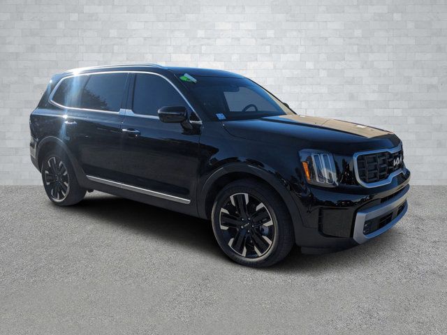 2024 Kia Telluride SX