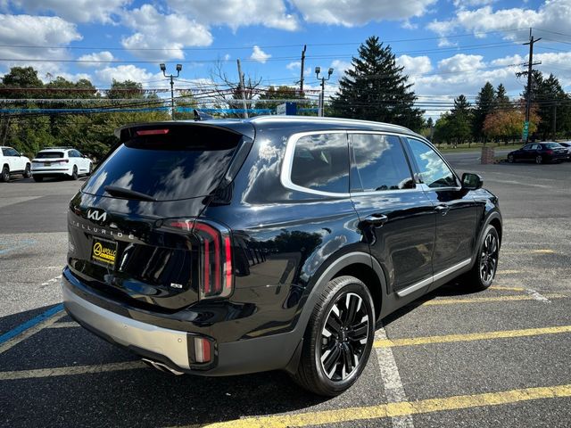 2024 Kia Telluride SX