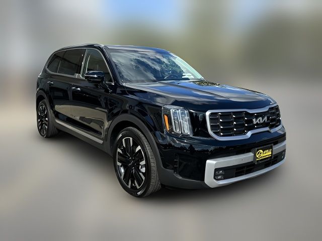 2024 Kia Telluride SX