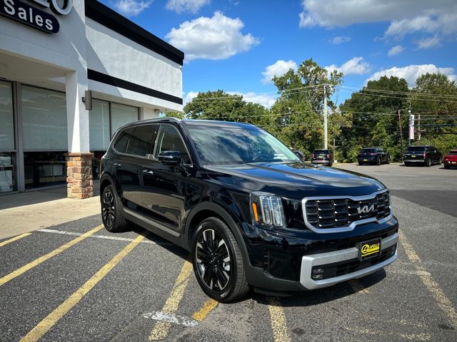 2024 Kia Telluride SX