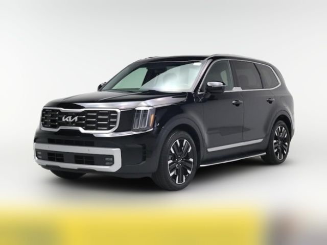 2024 Kia Telluride SX