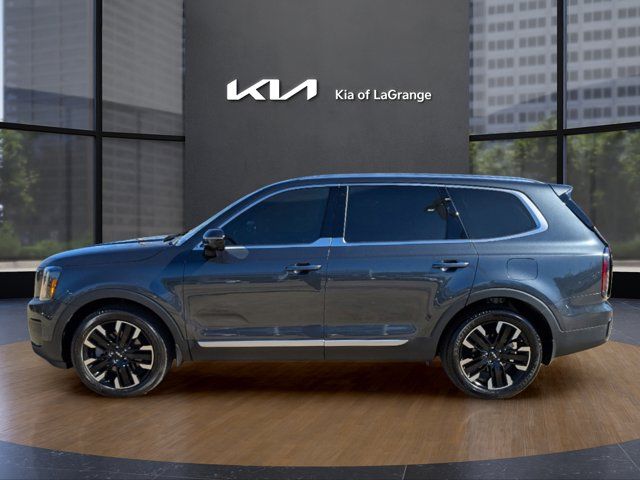 2024 Kia Telluride SX