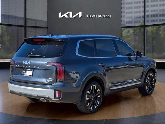 2024 Kia Telluride SX