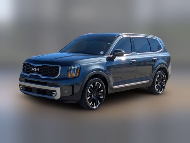 2024 Kia Telluride SX