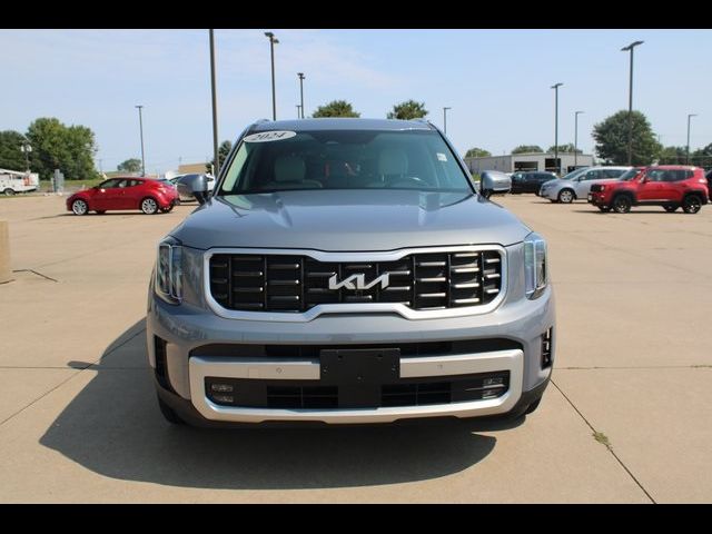 2024 Kia Telluride SX