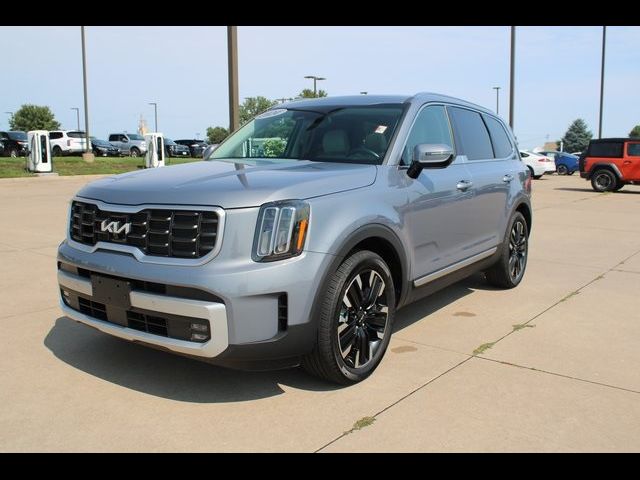 2024 Kia Telluride SX