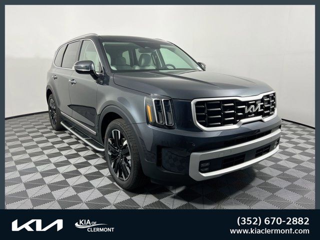 2024 Kia Telluride SX