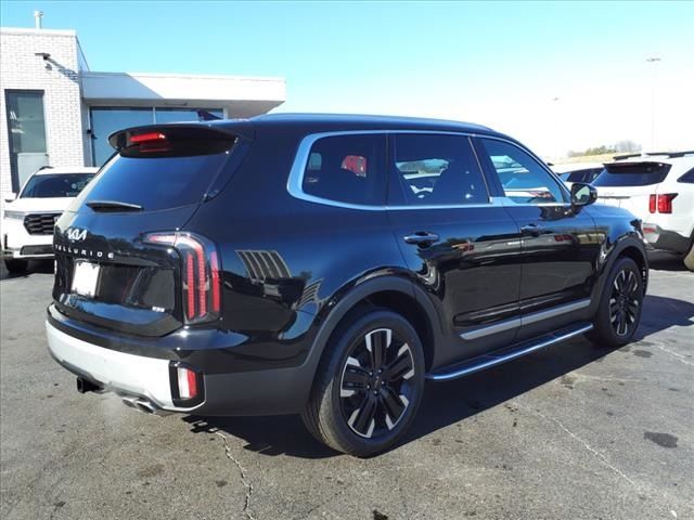 2024 Kia Telluride SX