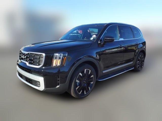 2024 Kia Telluride SX